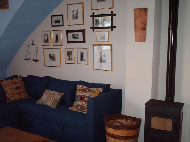 Casa Rural Pico Espadan Hostal Almedíjar Habitación foto